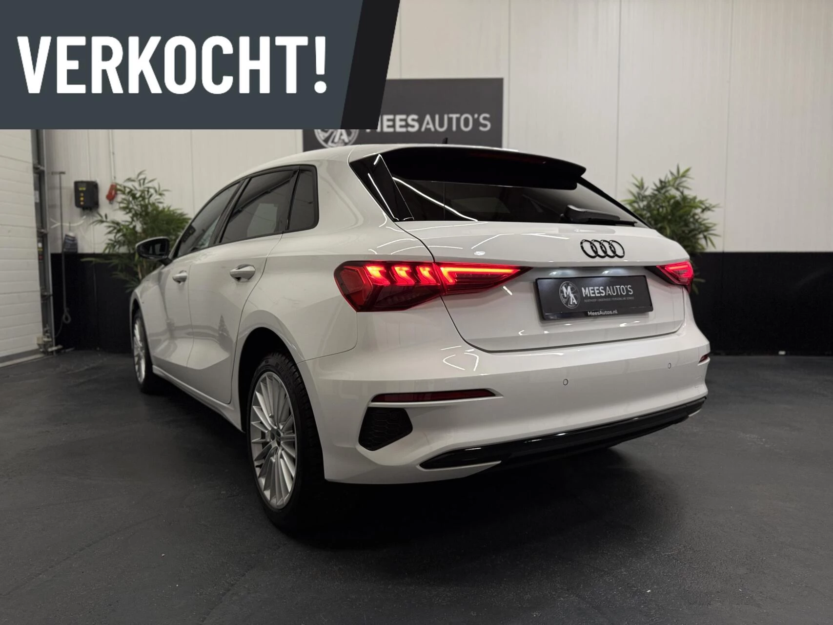 Hoofdafbeelding Audi A3