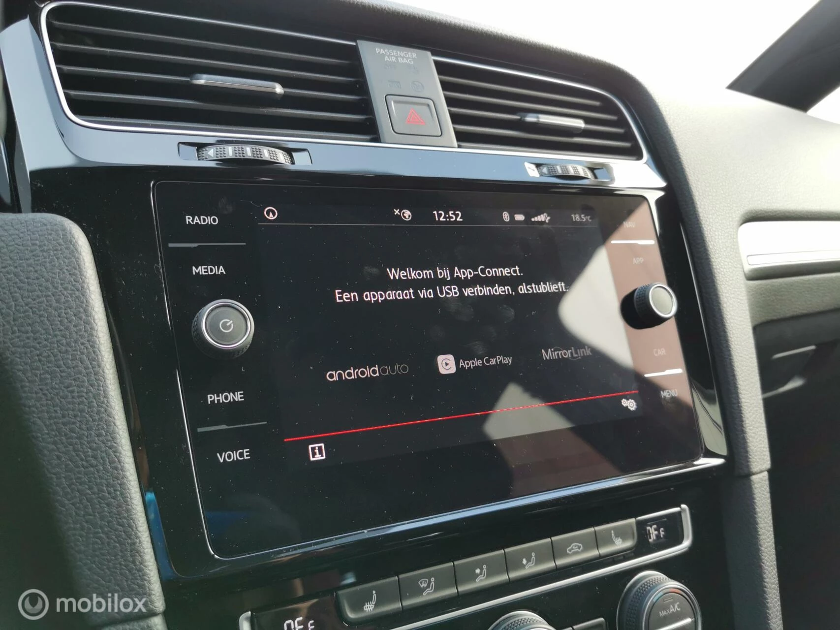 Hoofdafbeelding Volkswagen Golf