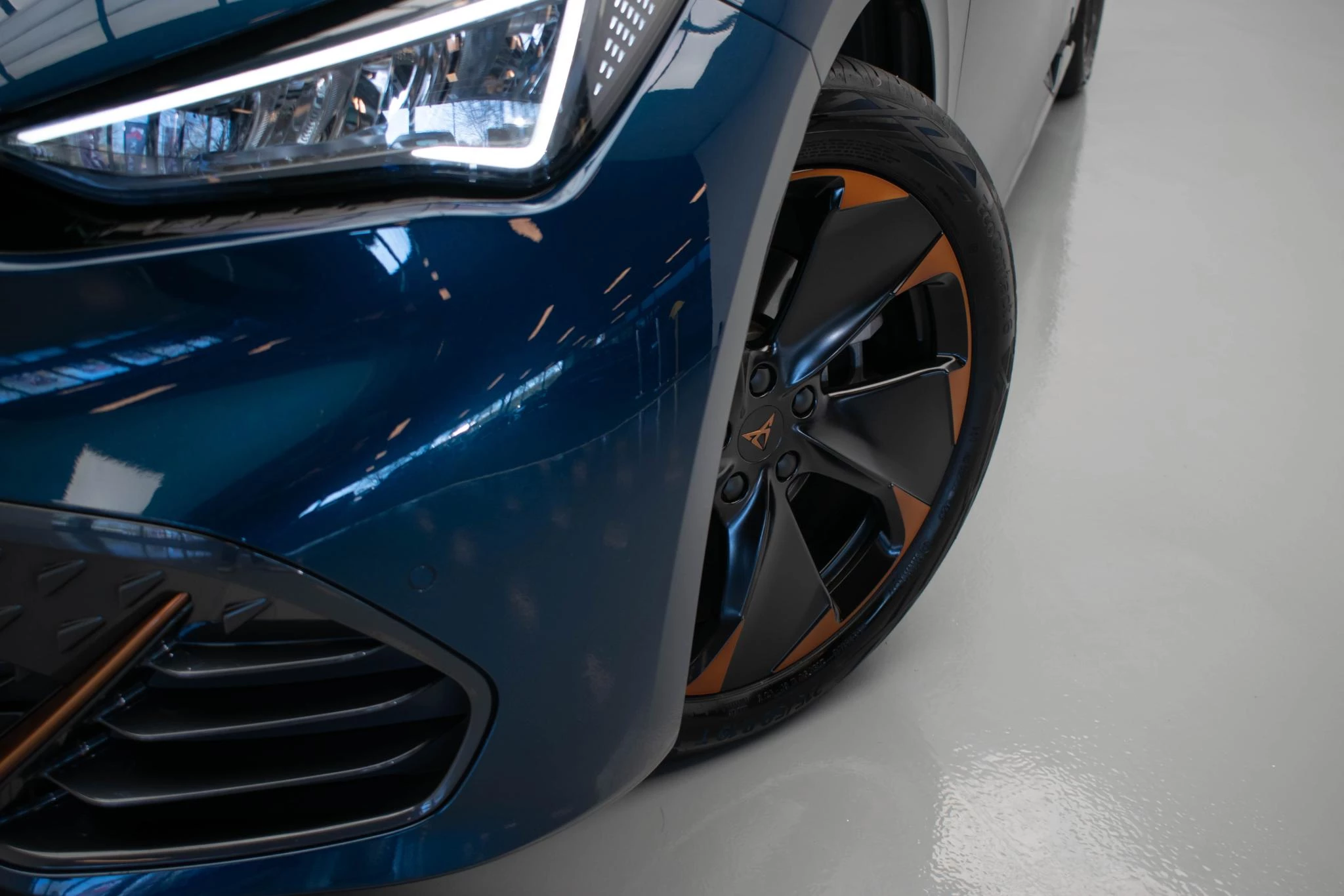 Hoofdafbeelding CUPRA Born