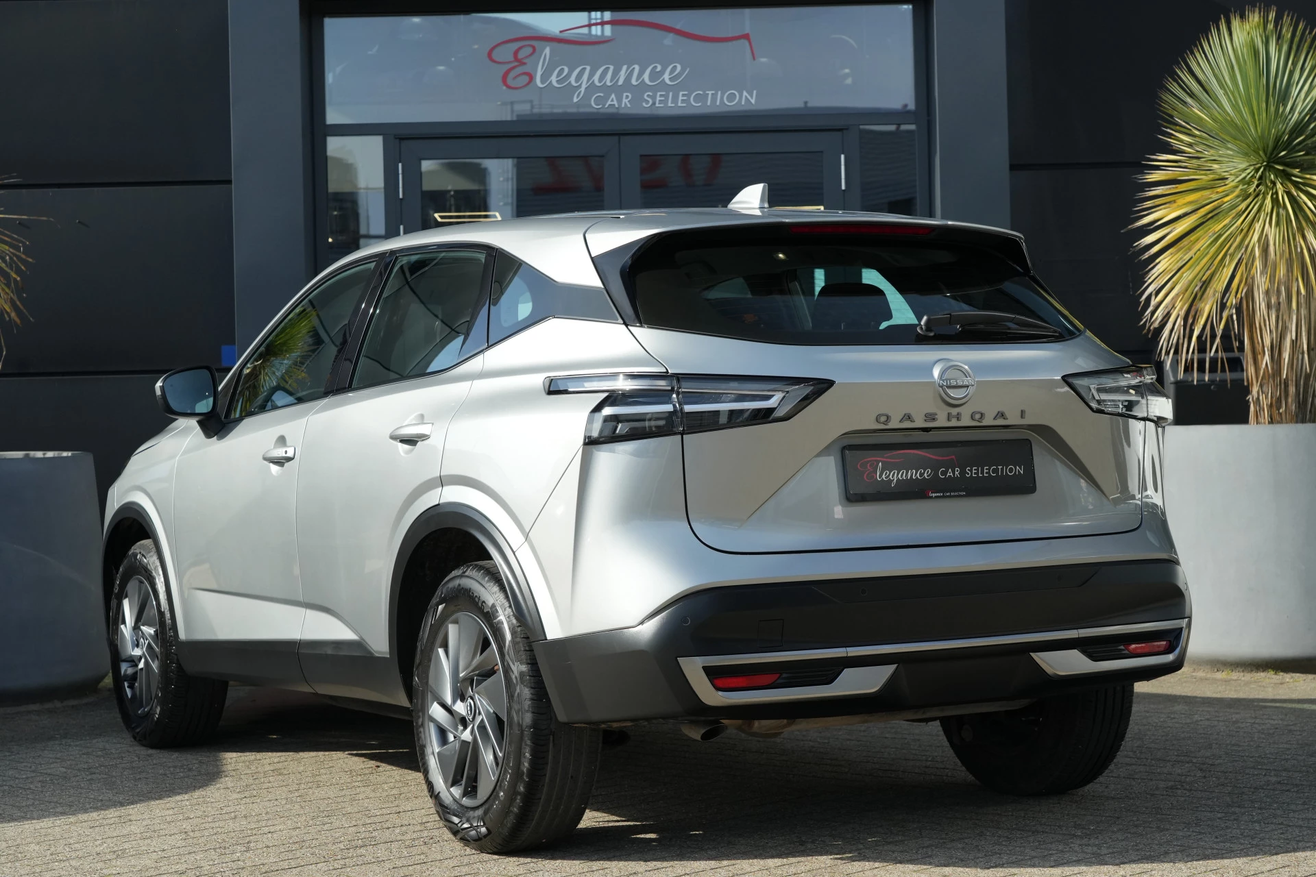 Hoofdafbeelding Nissan QASHQAI