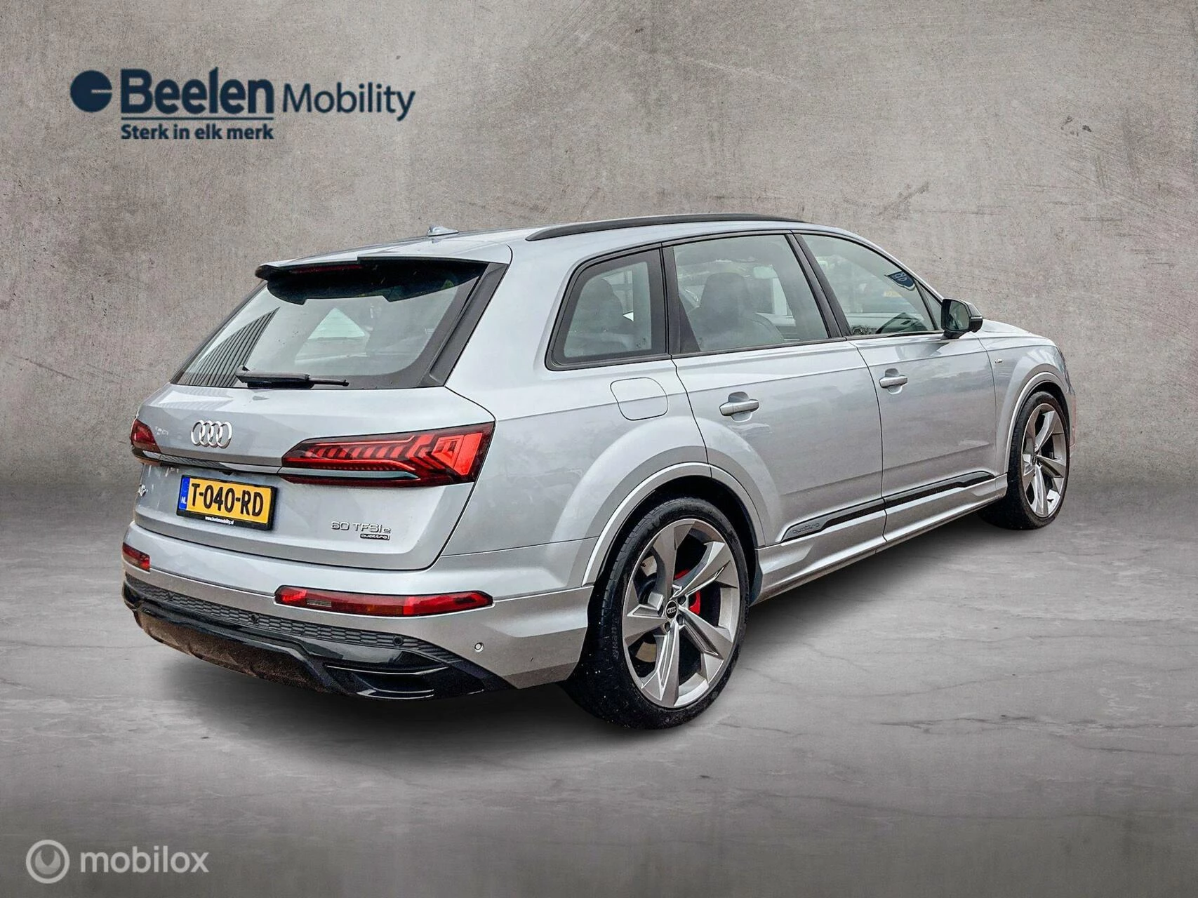 Hoofdafbeelding Audi Q7