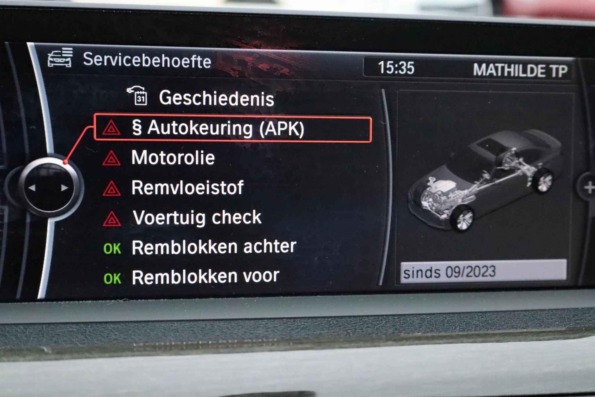 Hoofdafbeelding BMW 3 Serie