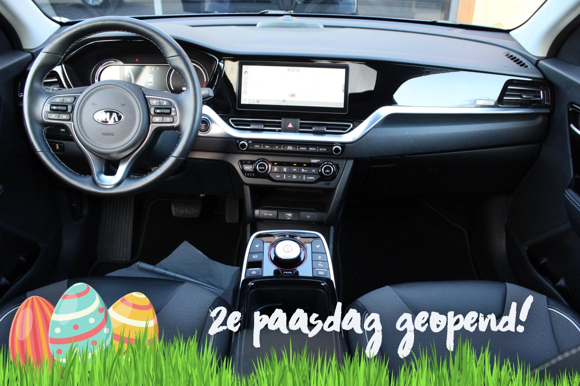 Hoofdafbeelding Kia e-Niro