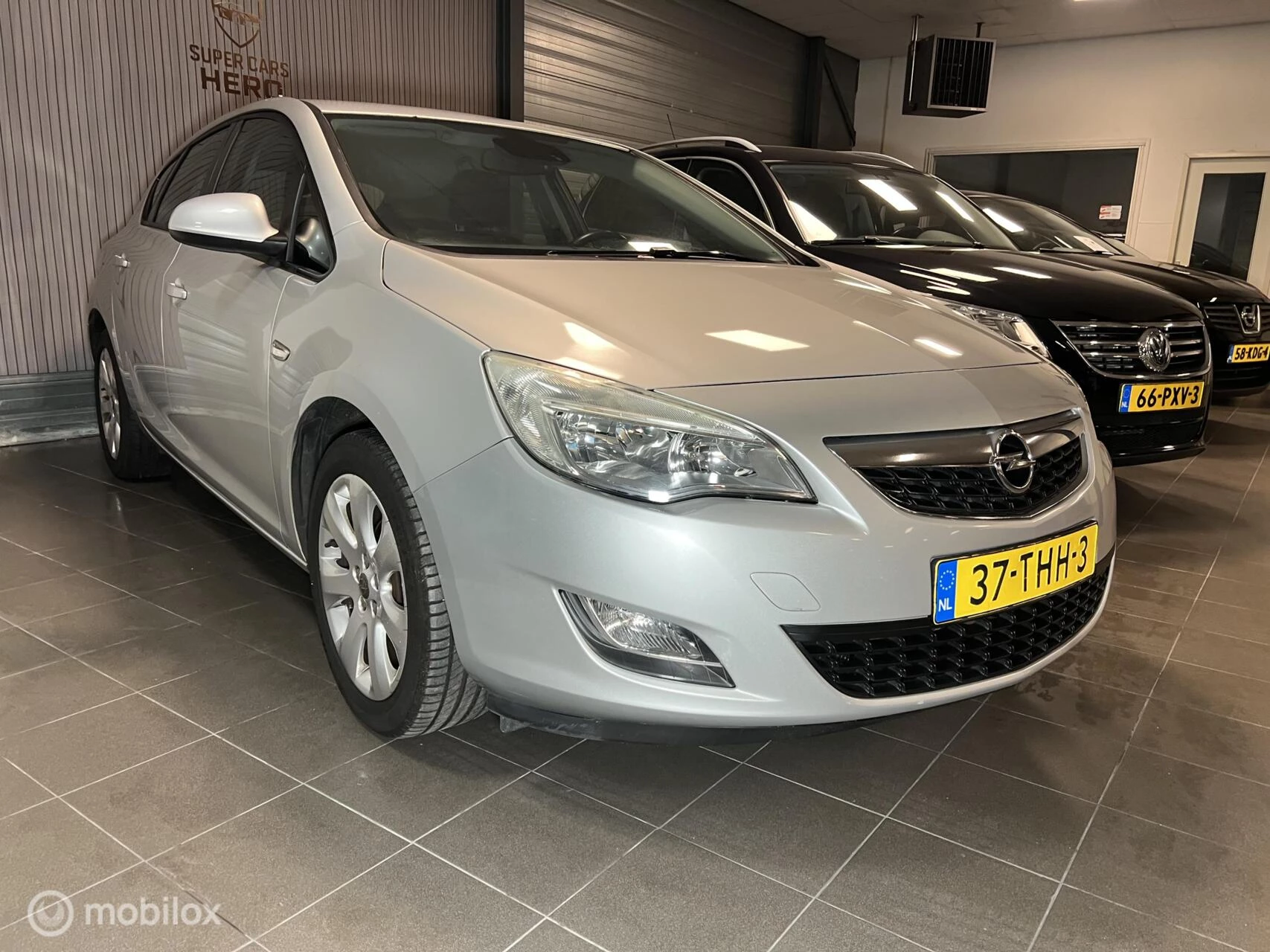 Hoofdafbeelding Opel Astra