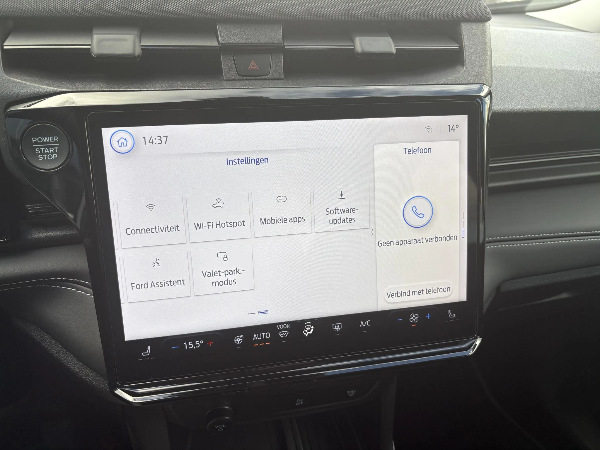 Hoofdafbeelding Ford Puma