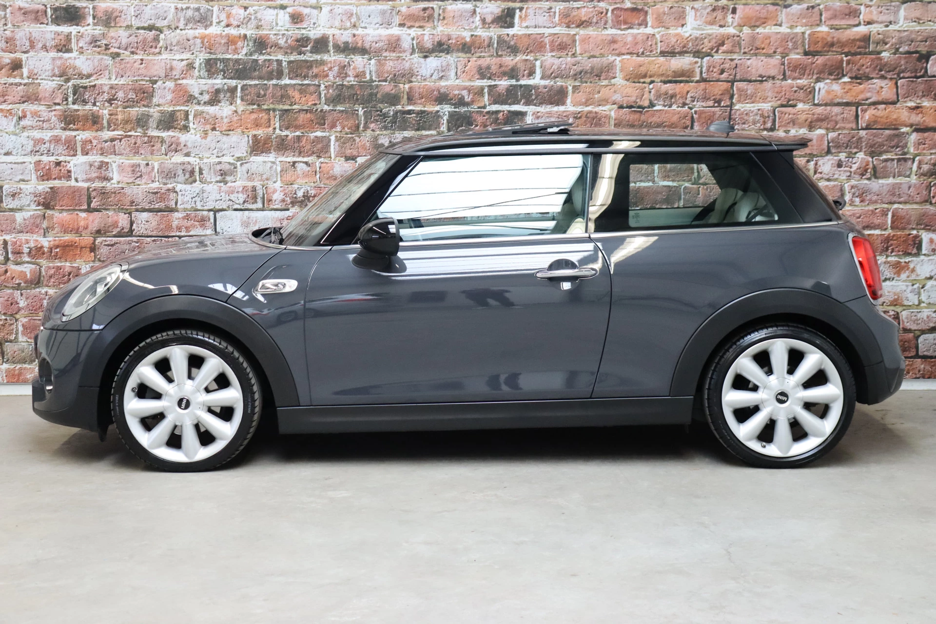 Hoofdafbeelding MINI Cooper S