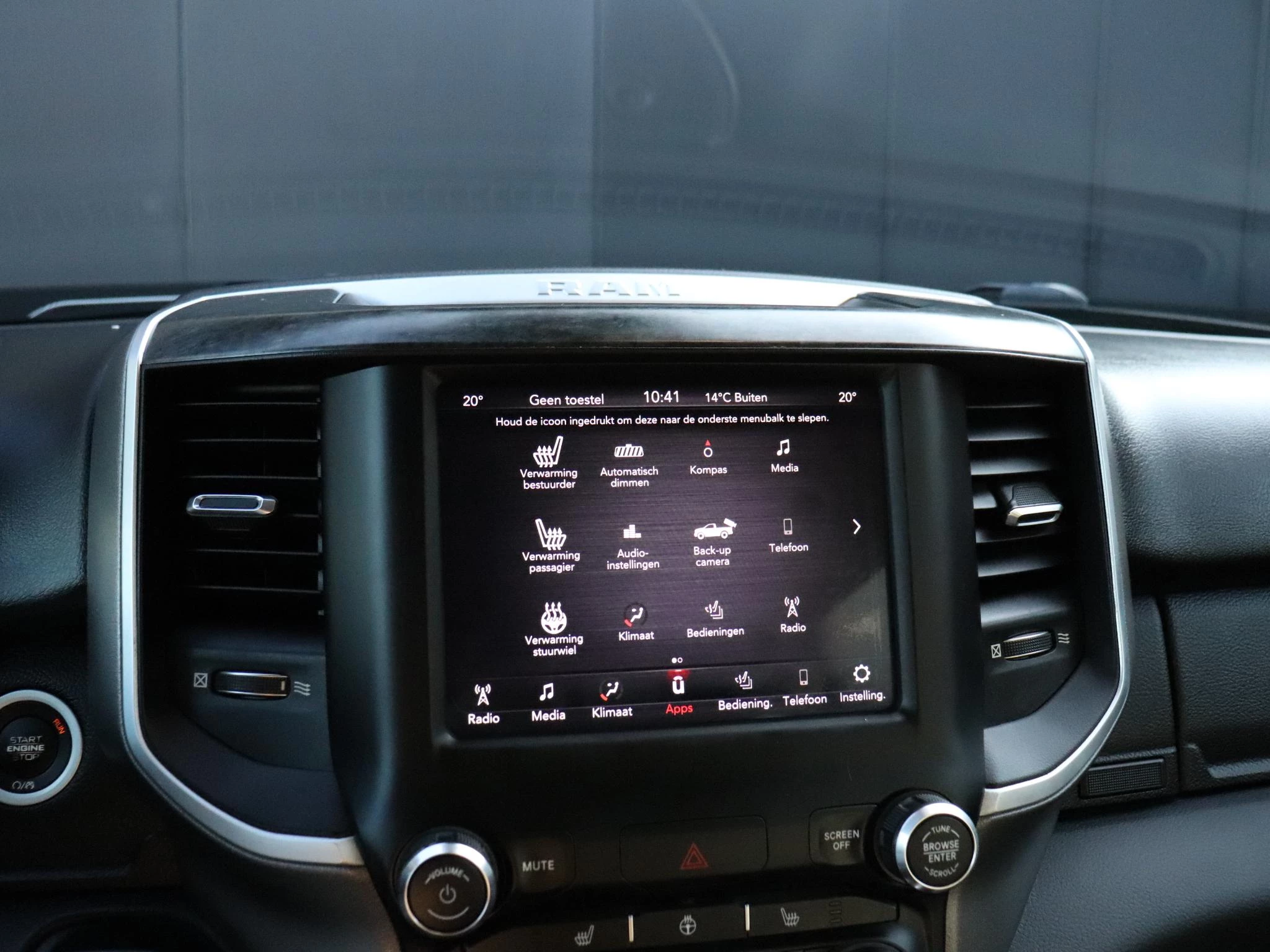 Hoofdafbeelding Dodge Ram 1500