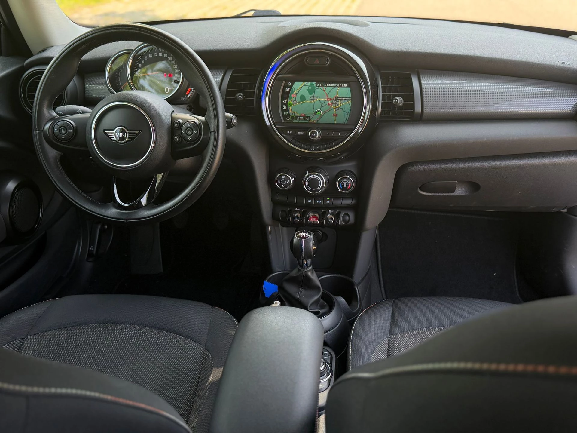 Hoofdafbeelding MINI 3-deurs