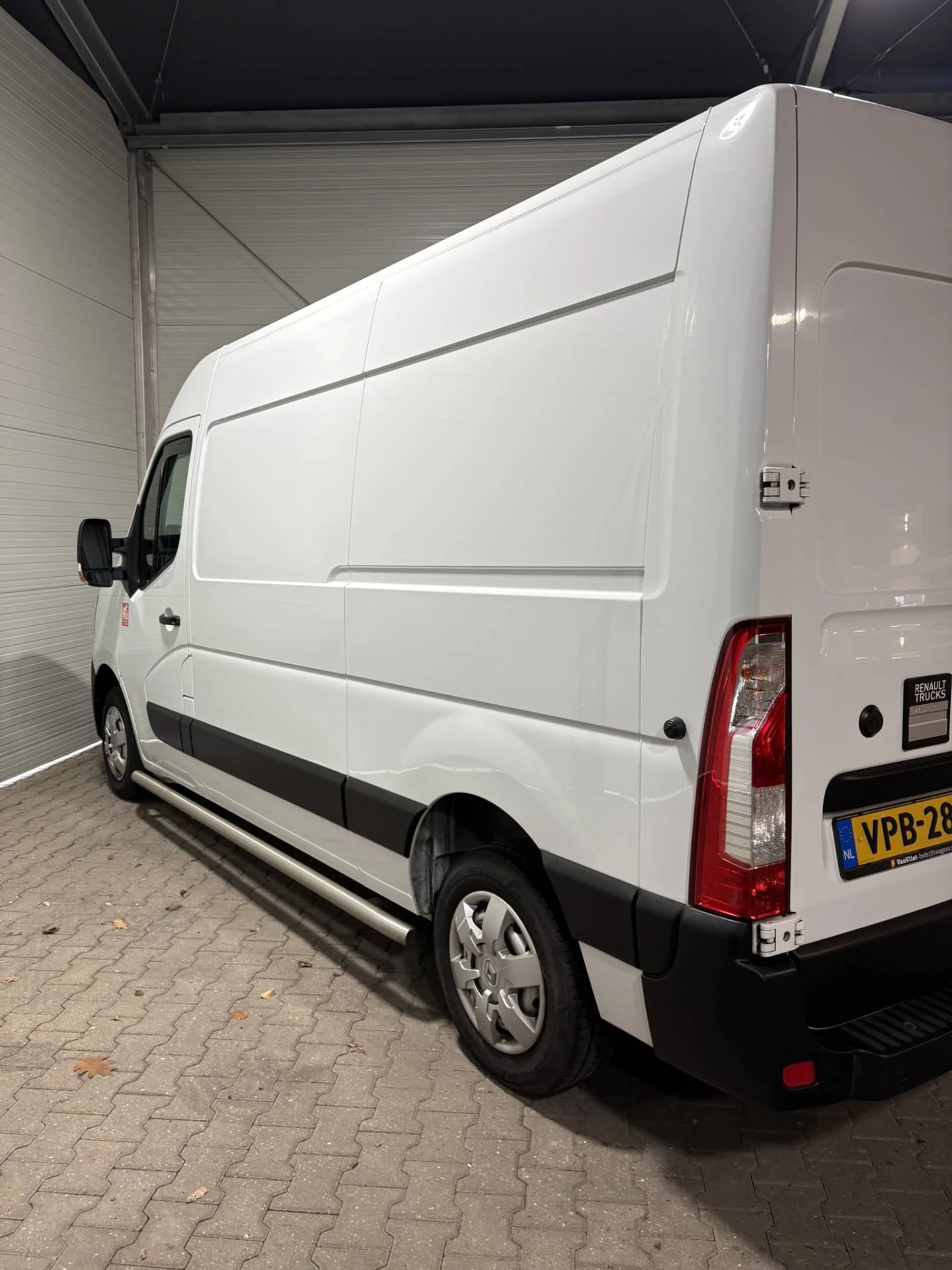 Hoofdafbeelding Renault Master