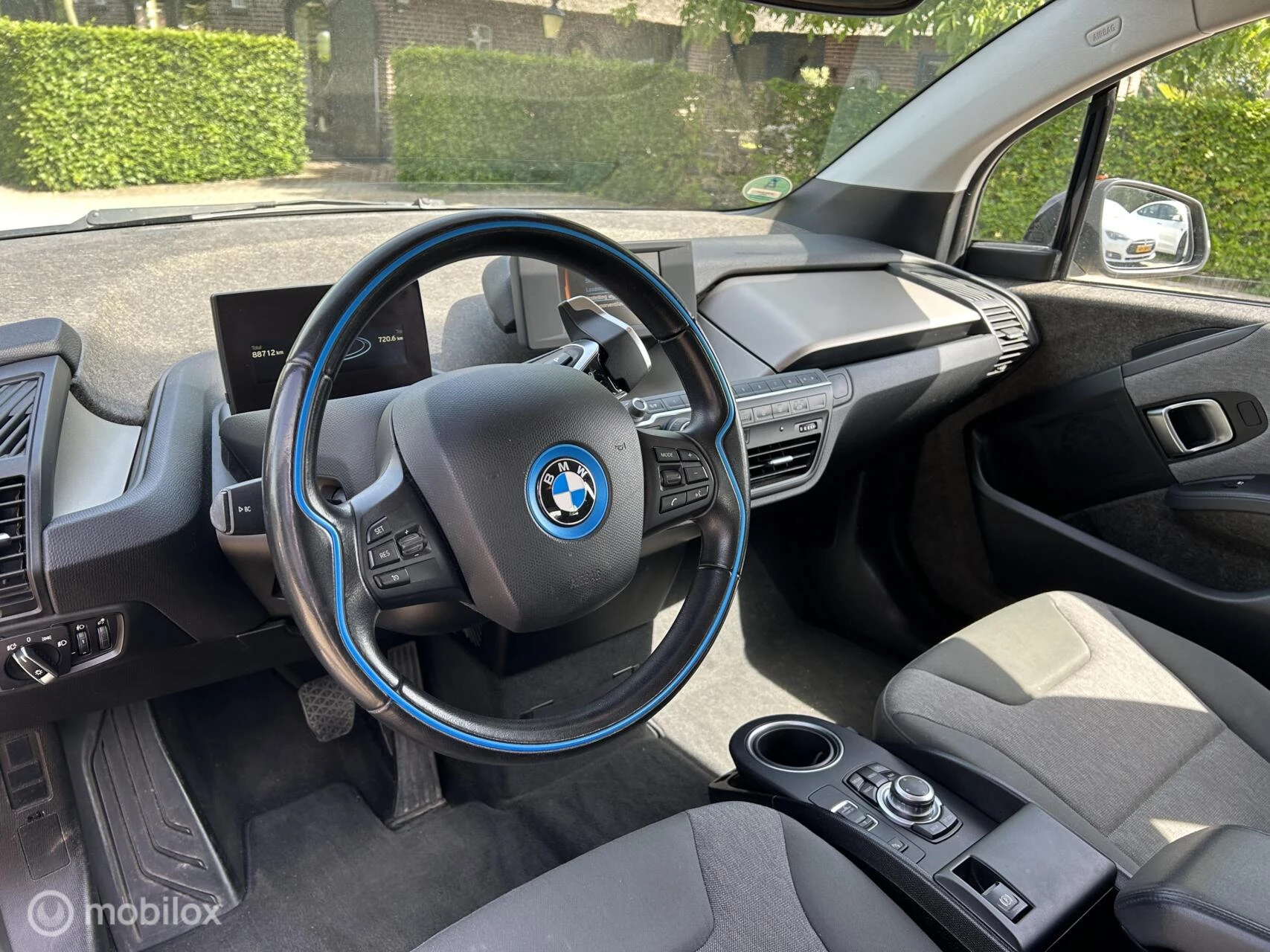 Hoofdafbeelding BMW i3