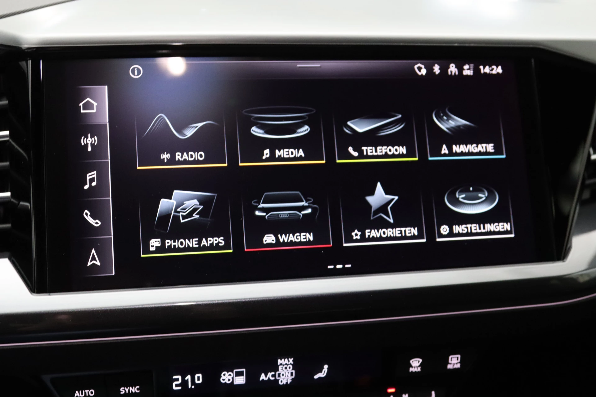 Hoofdafbeelding Audi Q4 Sportback e-tron
