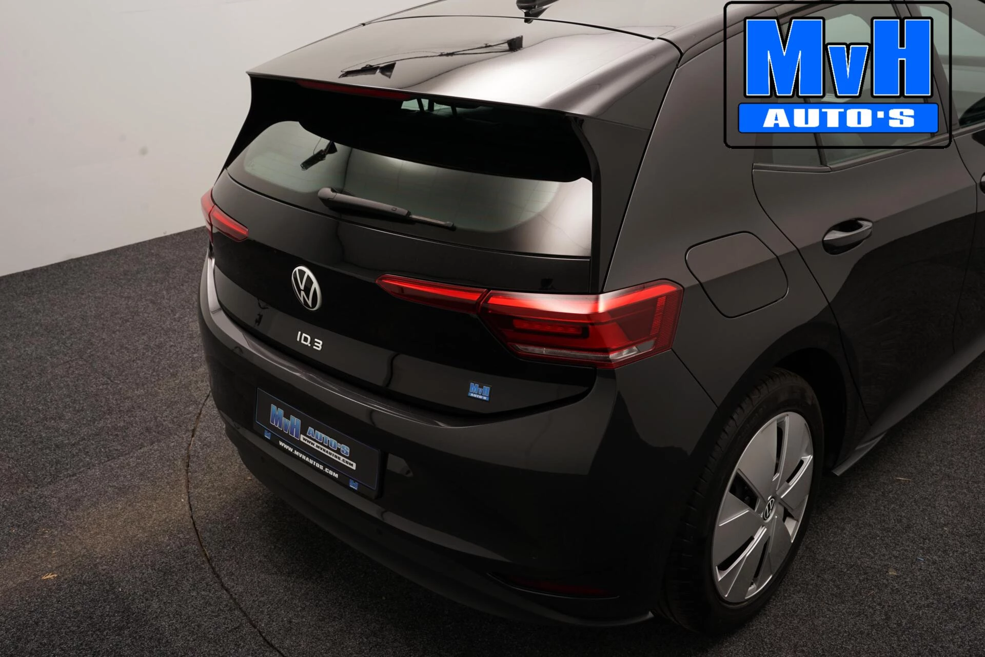 Hoofdafbeelding Volkswagen ID.3