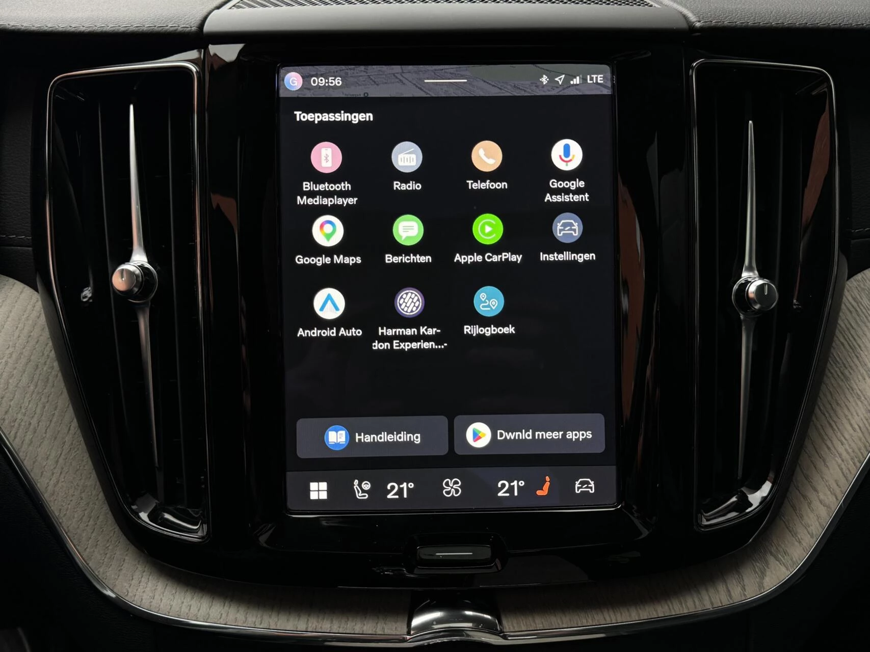 Hoofdafbeelding Volvo XC60