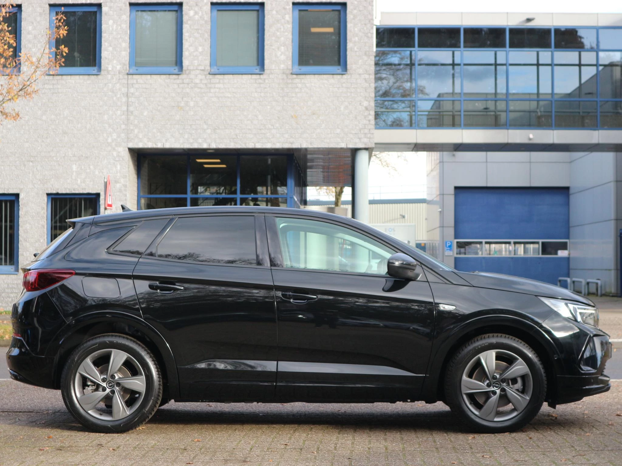 Hoofdafbeelding Opel Grandland