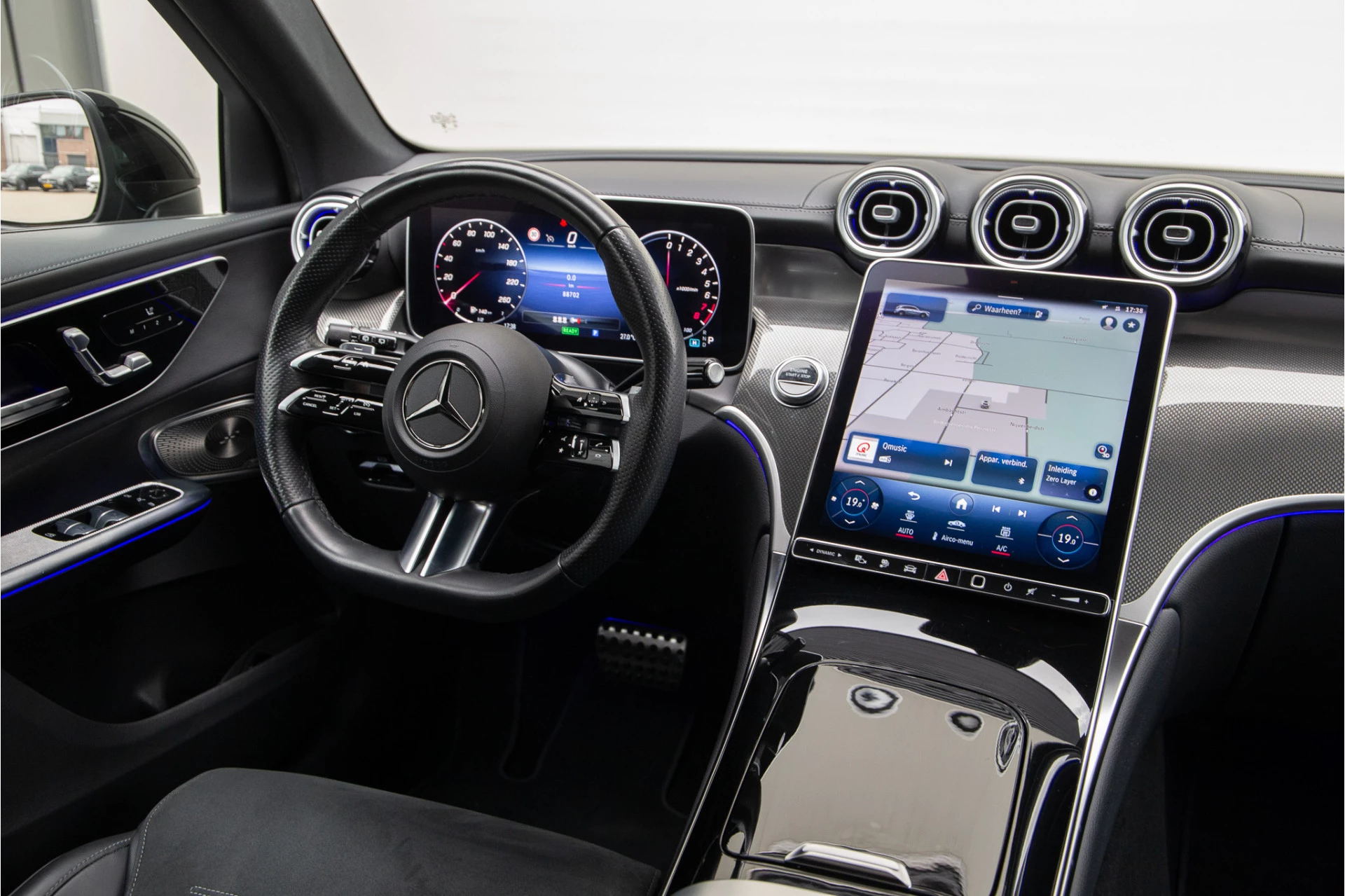 Hoofdafbeelding Mercedes-Benz GLC