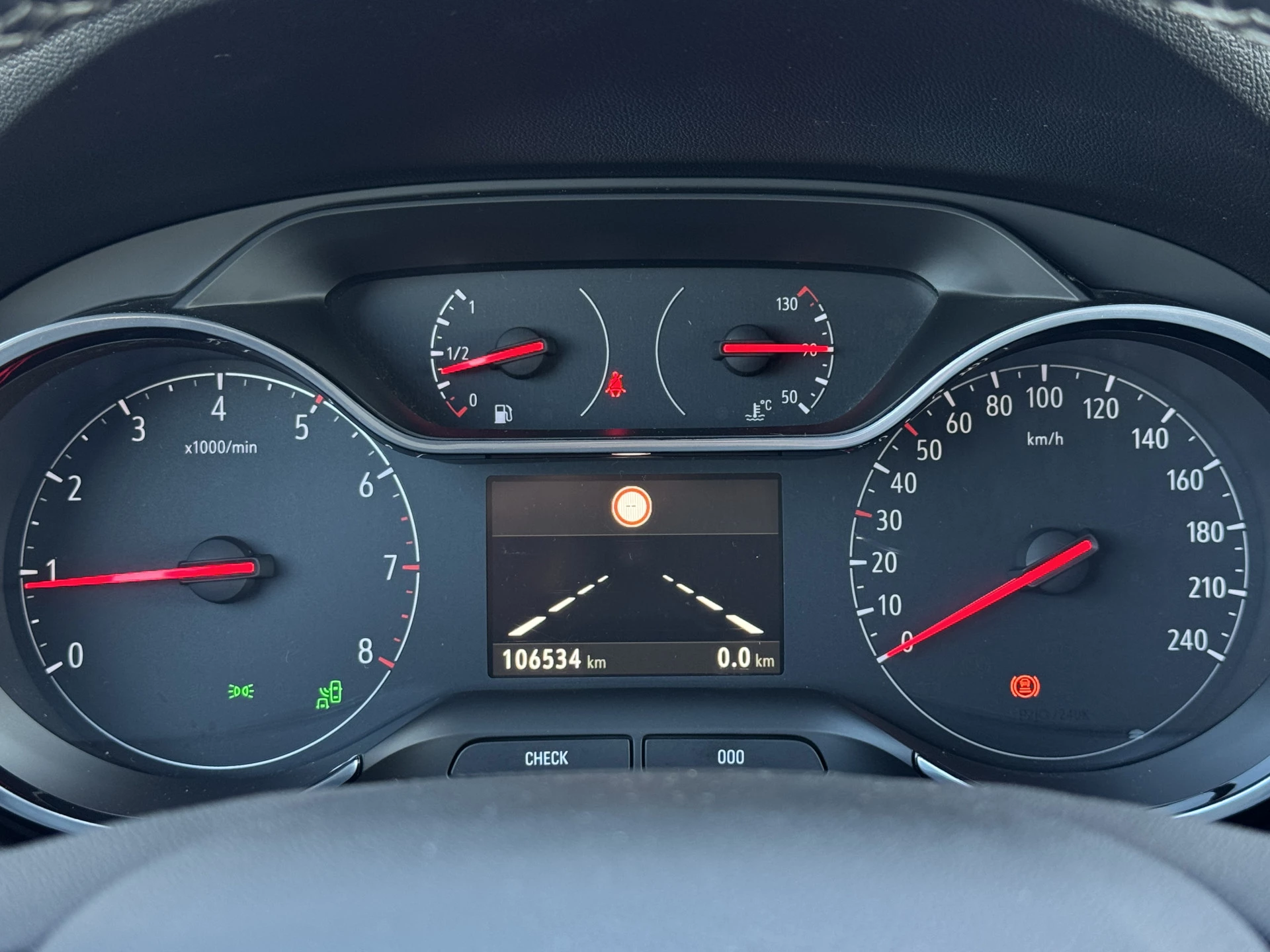 Hoofdafbeelding Opel Grandland X