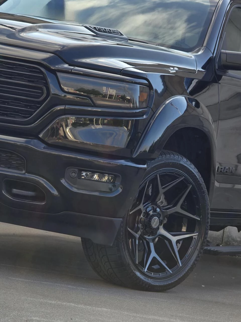 Hoofdafbeelding Dodge Ram 1500