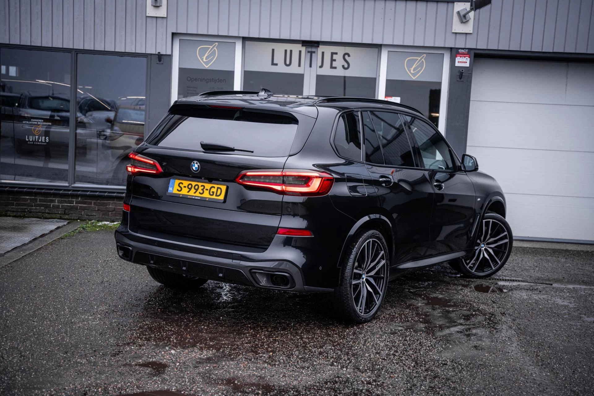 Hoofdafbeelding BMW X5