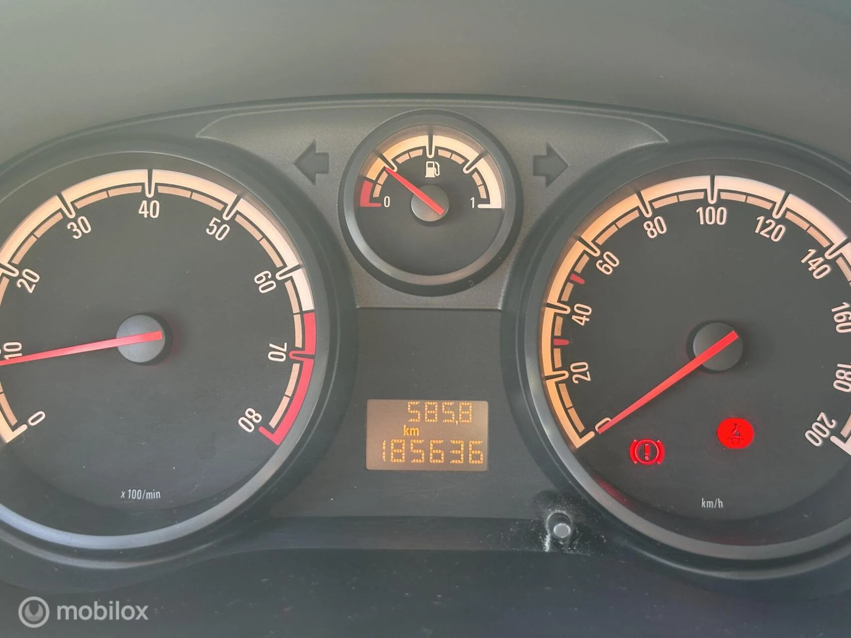 Hoofdafbeelding Opel Corsa