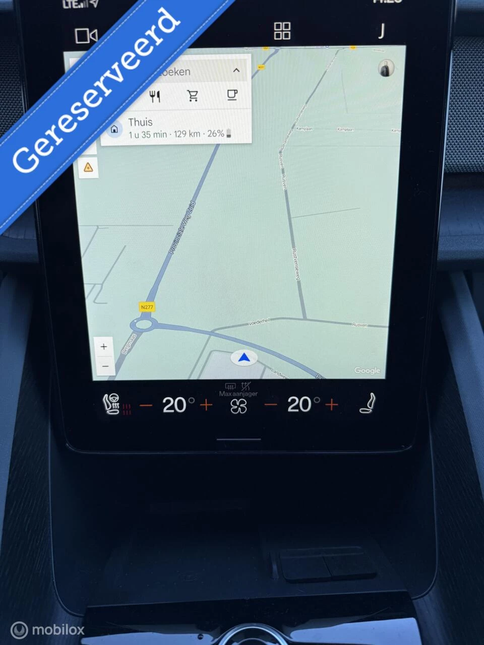 Hoofdafbeelding Polestar 2