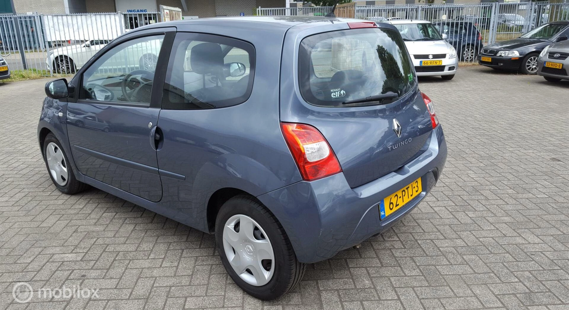 Hoofdafbeelding Renault Twingo