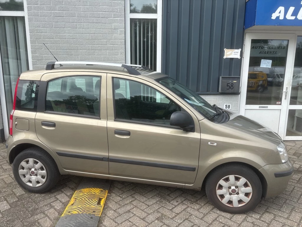 Hoofdafbeelding Fiat Panda