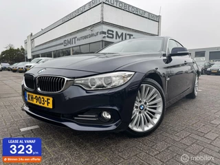 BMW 4-serie Gran Coupé 418i Centennial High Exec. Aut/NLAuto