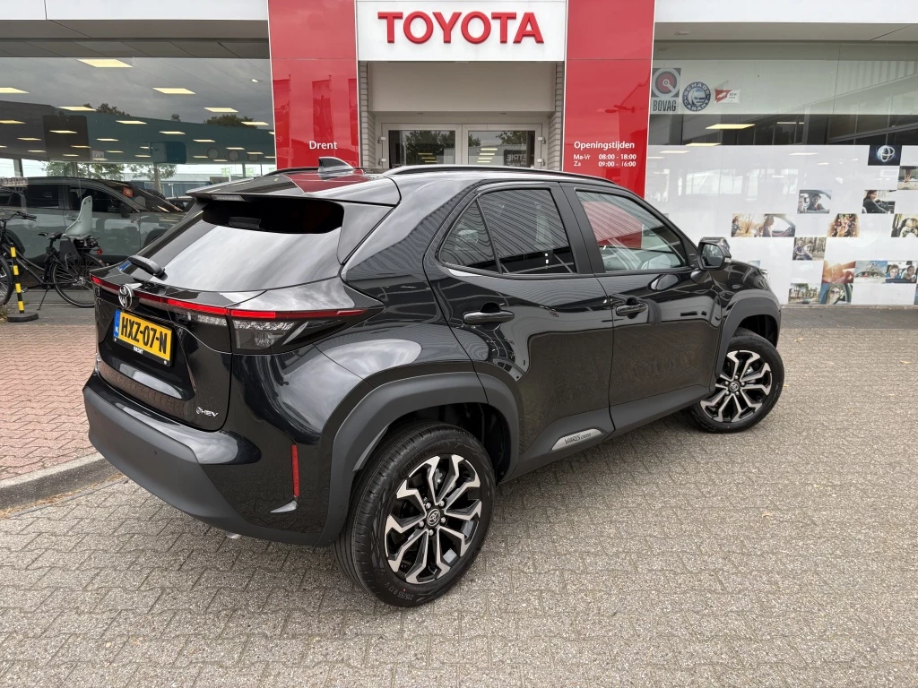 Hoofdafbeelding Toyota Yaris Cross