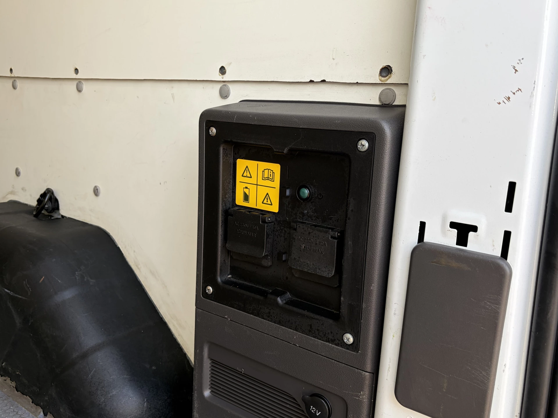 Hoofdafbeelding Ford E-Transit