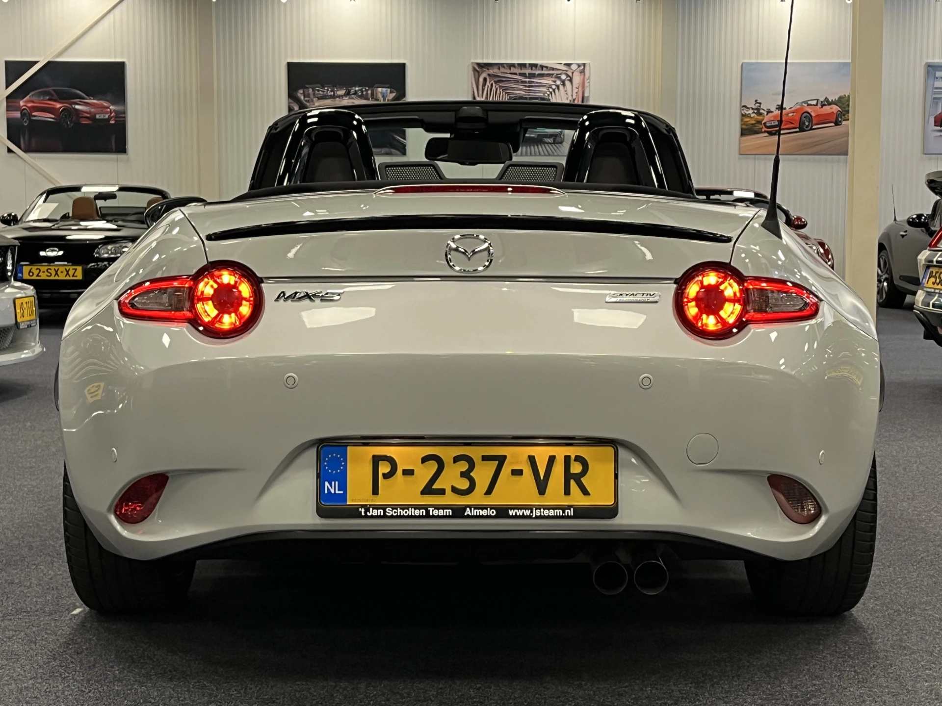 Hoofdafbeelding Mazda MX-5