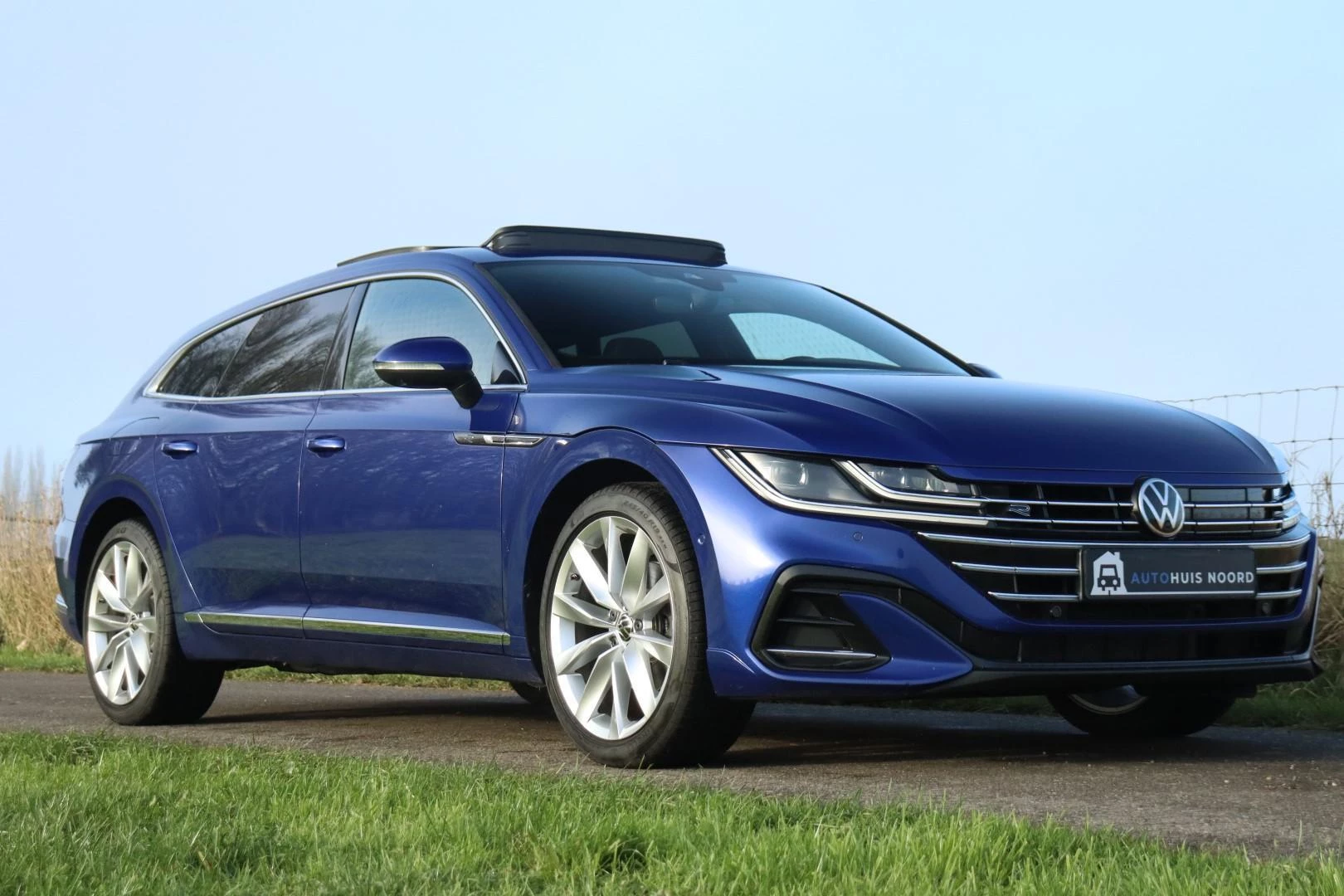 Hoofdafbeelding Volkswagen Arteon