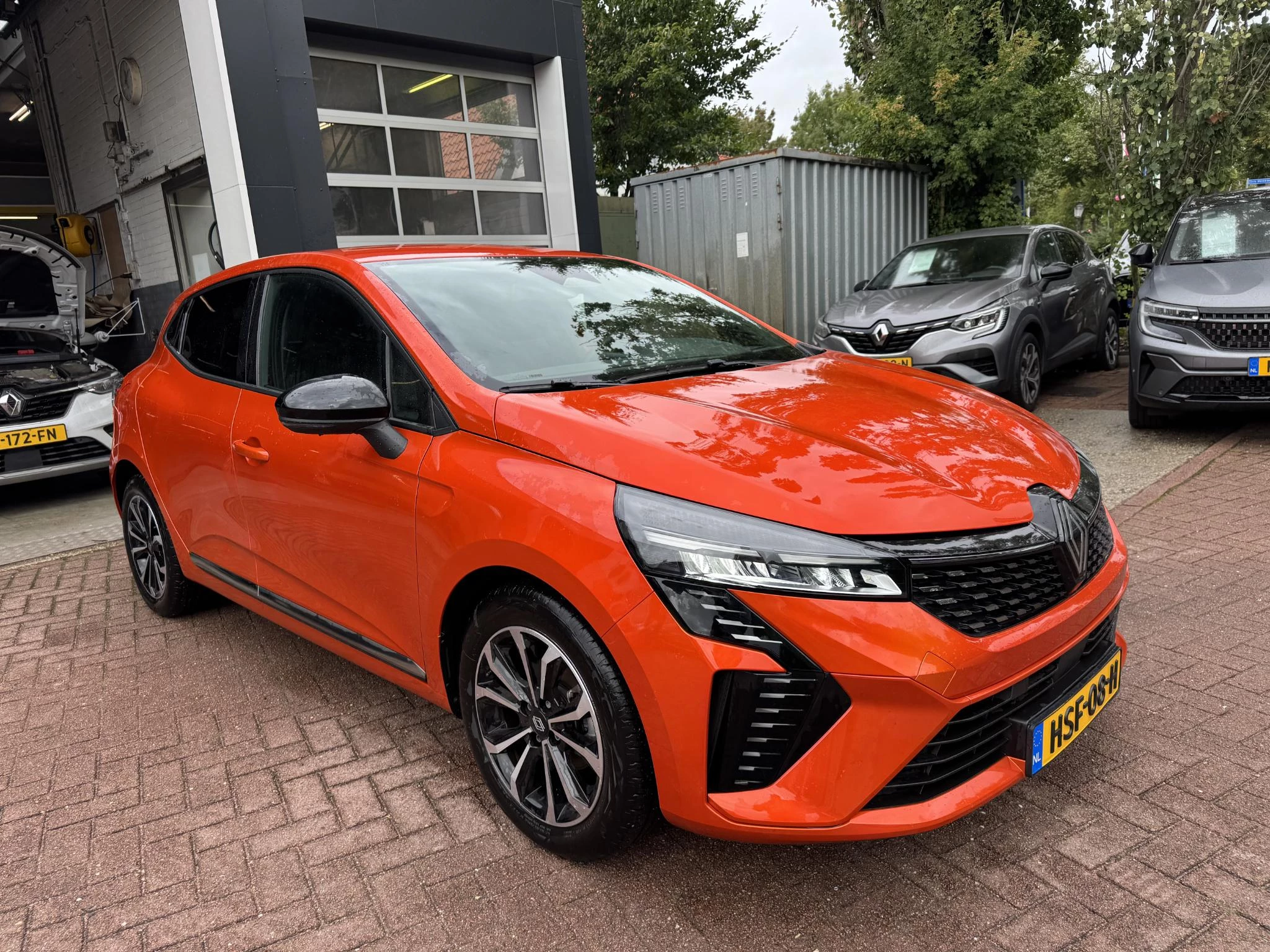 Hoofdafbeelding Renault Clio