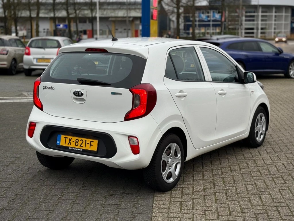 Hoofdafbeelding Kia Picanto