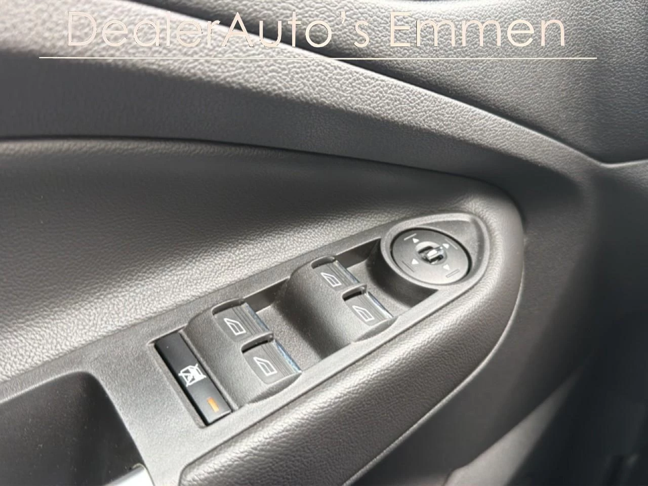 Hoofdafbeelding Ford C-MAX