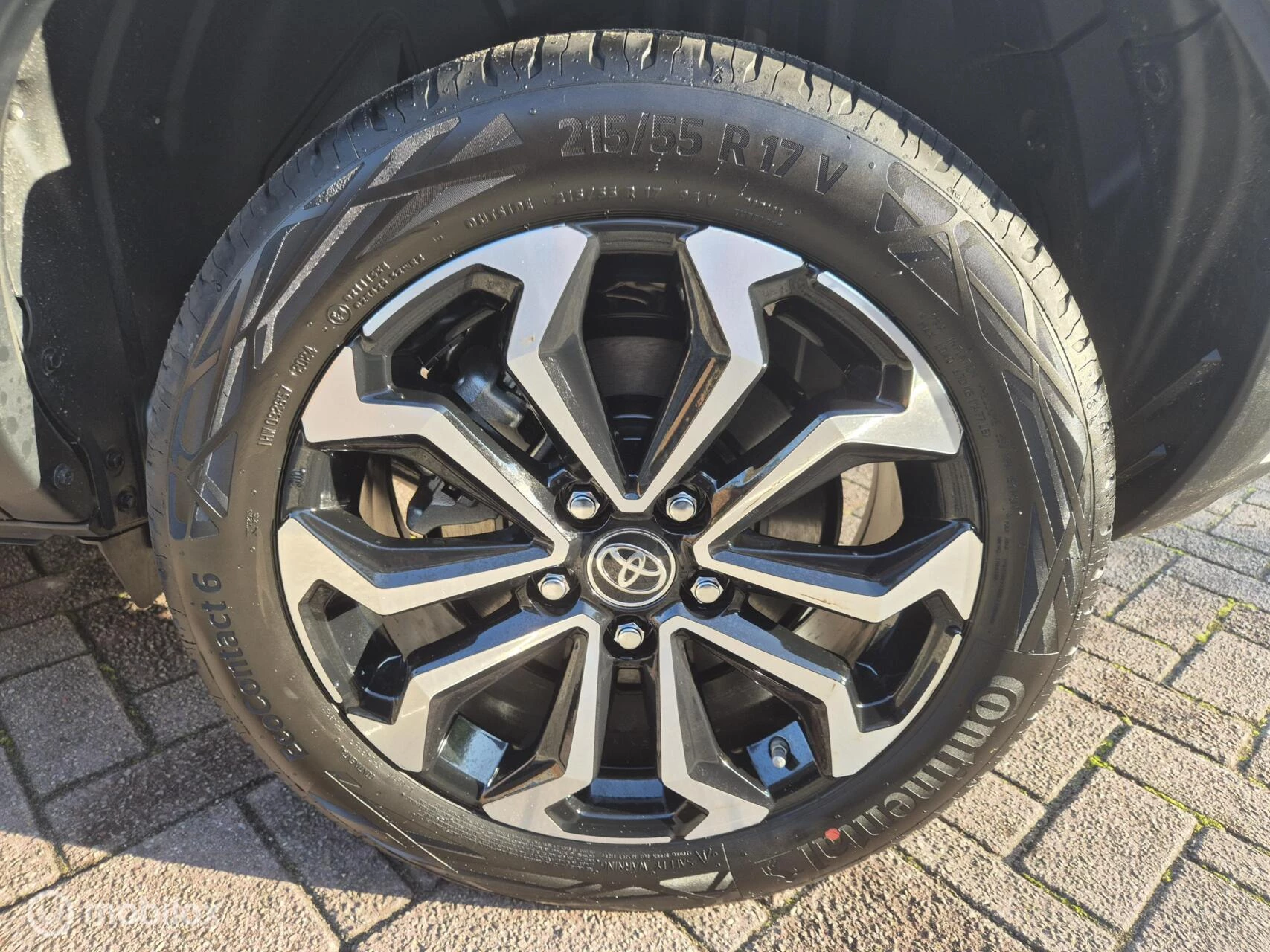Hoofdafbeelding Toyota Yaris Cross