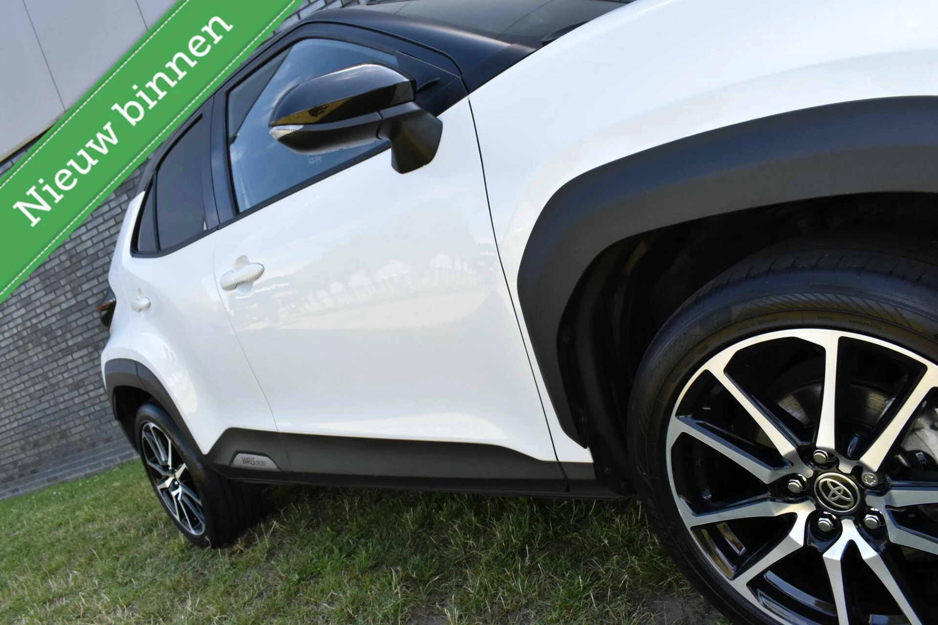 Hoofdafbeelding Toyota Yaris Cross