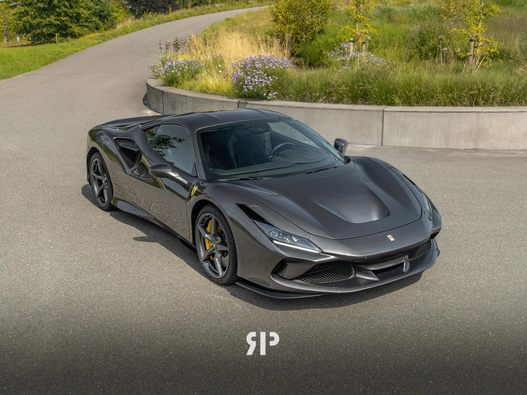 Hoofdafbeelding Ferrari F8 Tributo