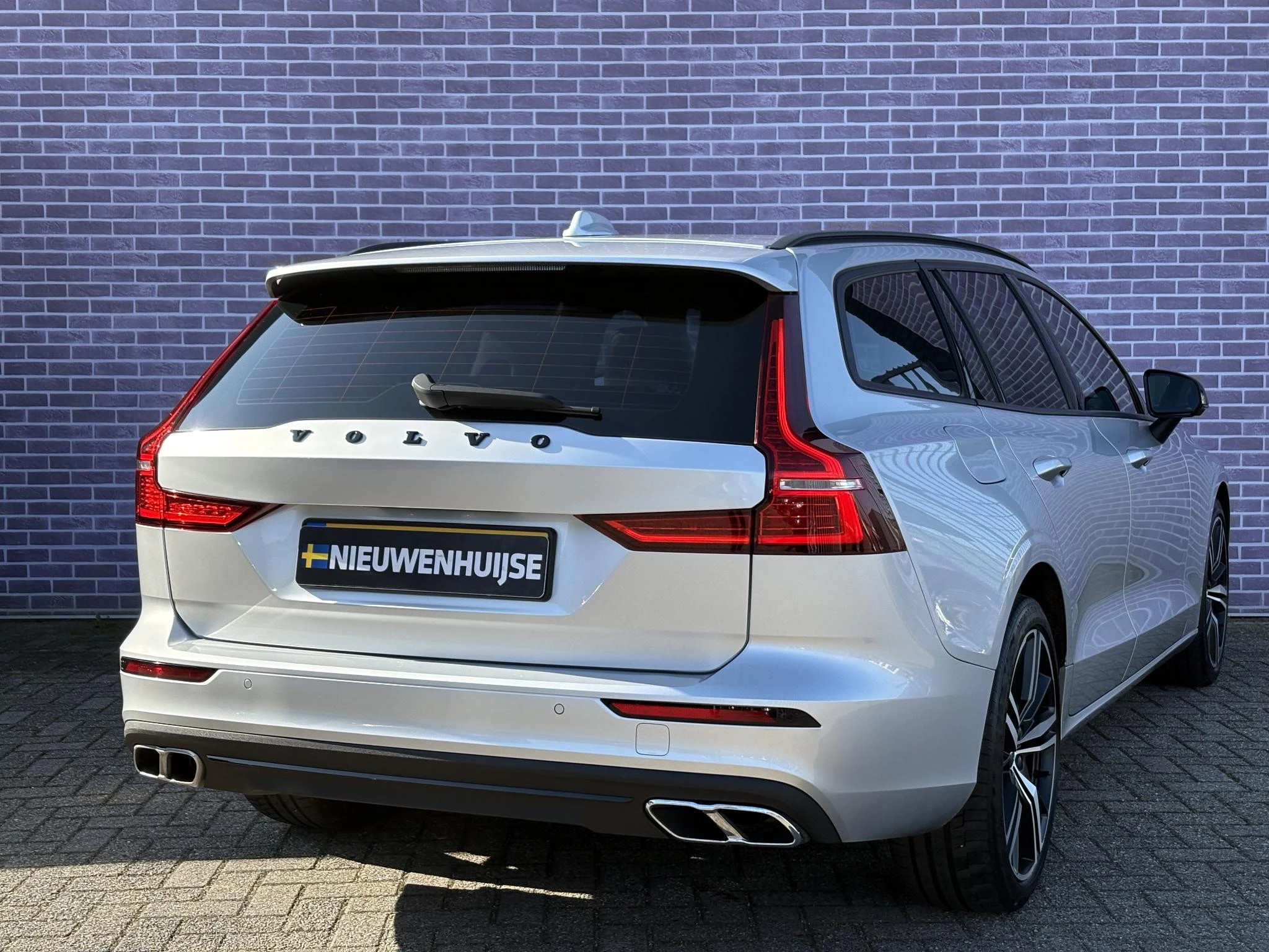Hoofdafbeelding Volvo V60