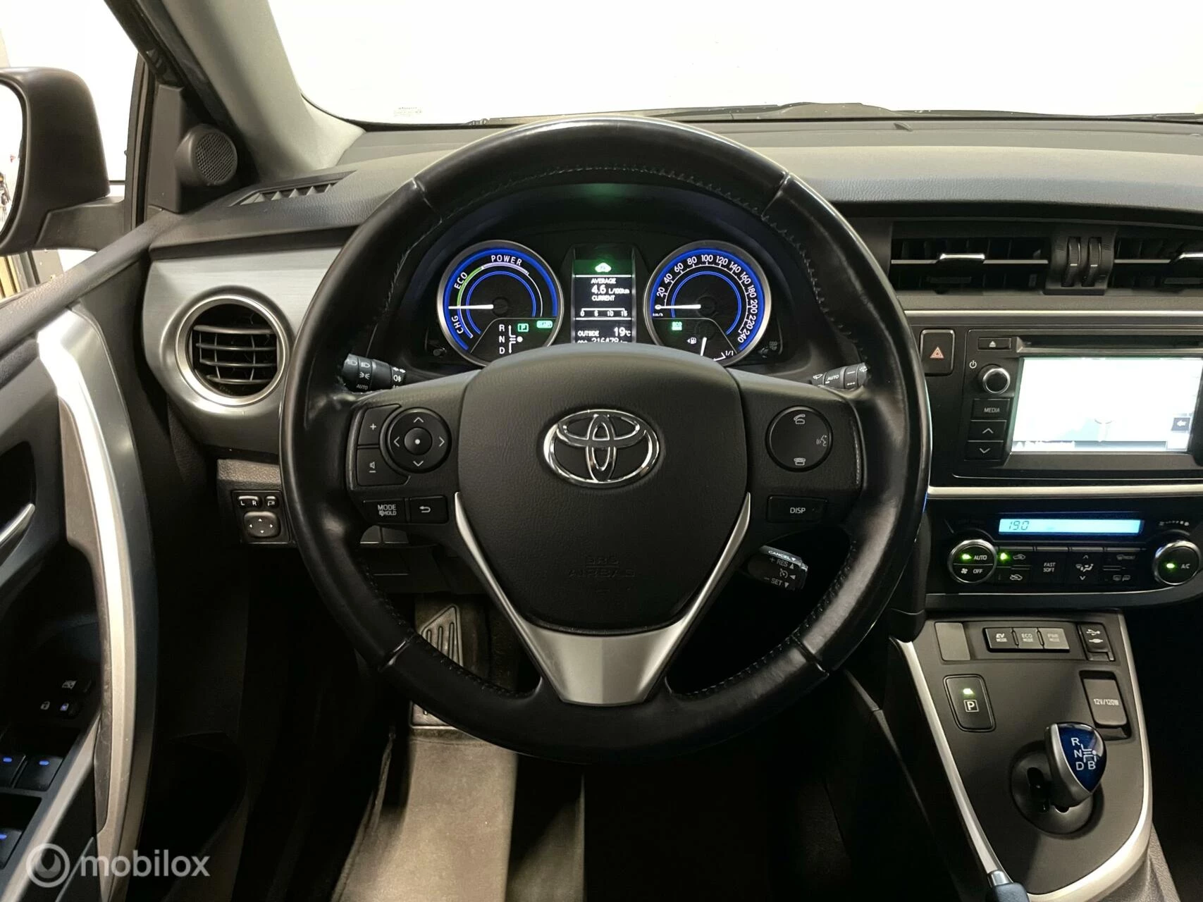 Hoofdafbeelding Toyota Auris