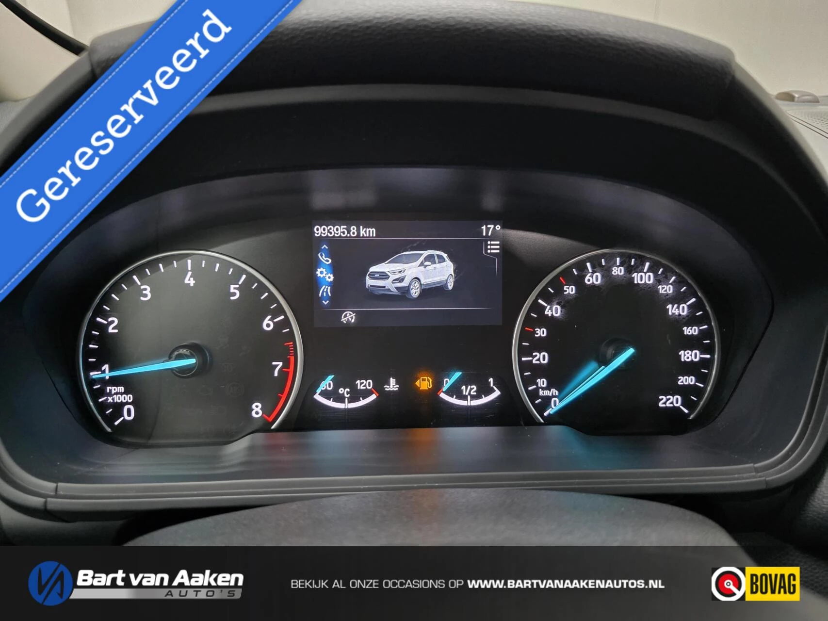 Hoofdafbeelding Ford EcoSport