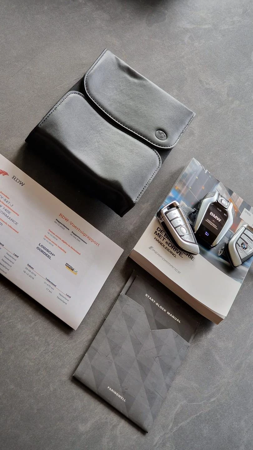 Hoofdafbeelding BMW 7 Serie