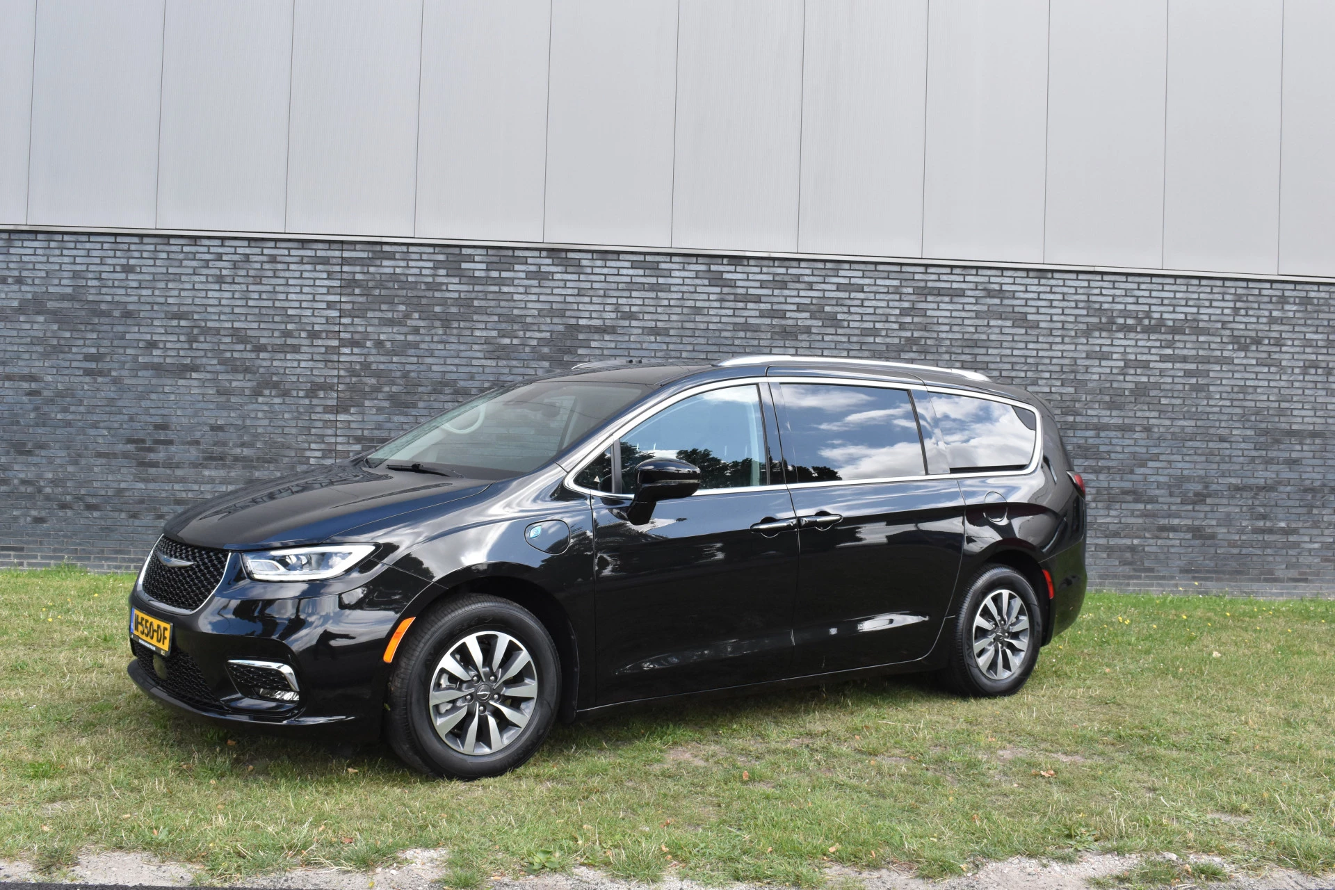 Hoofdafbeelding Chrysler Pacifica
