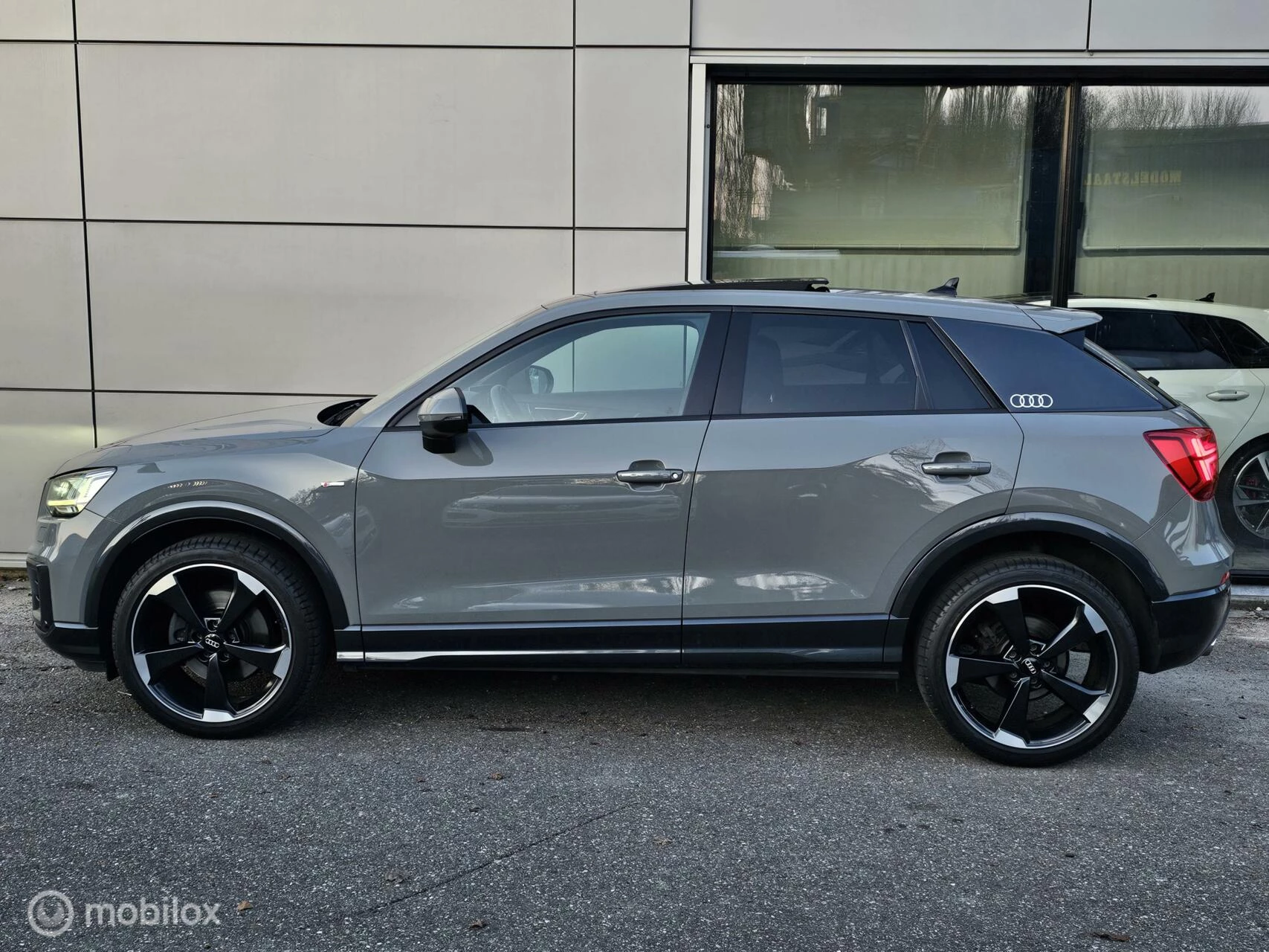 Hoofdafbeelding Audi Q2