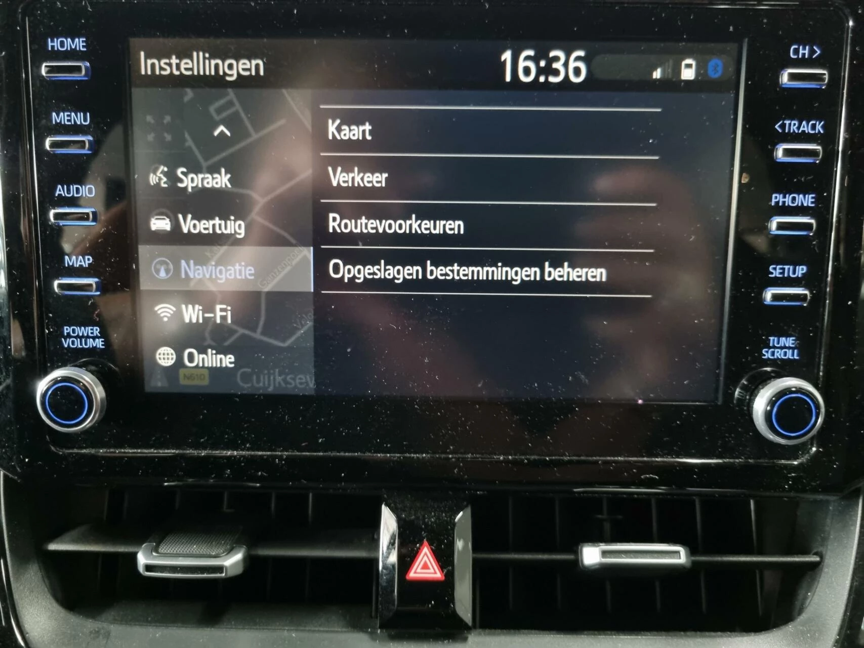 Hoofdafbeelding Toyota Corolla