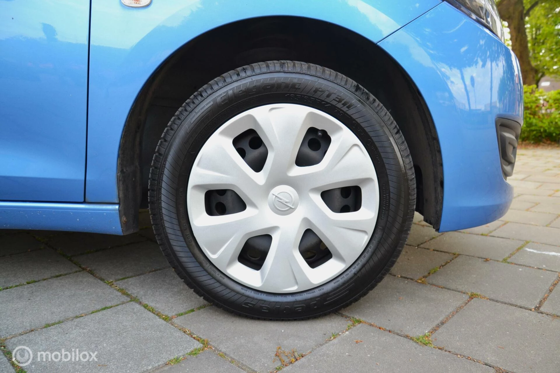 Hoofdafbeelding Opel KARL