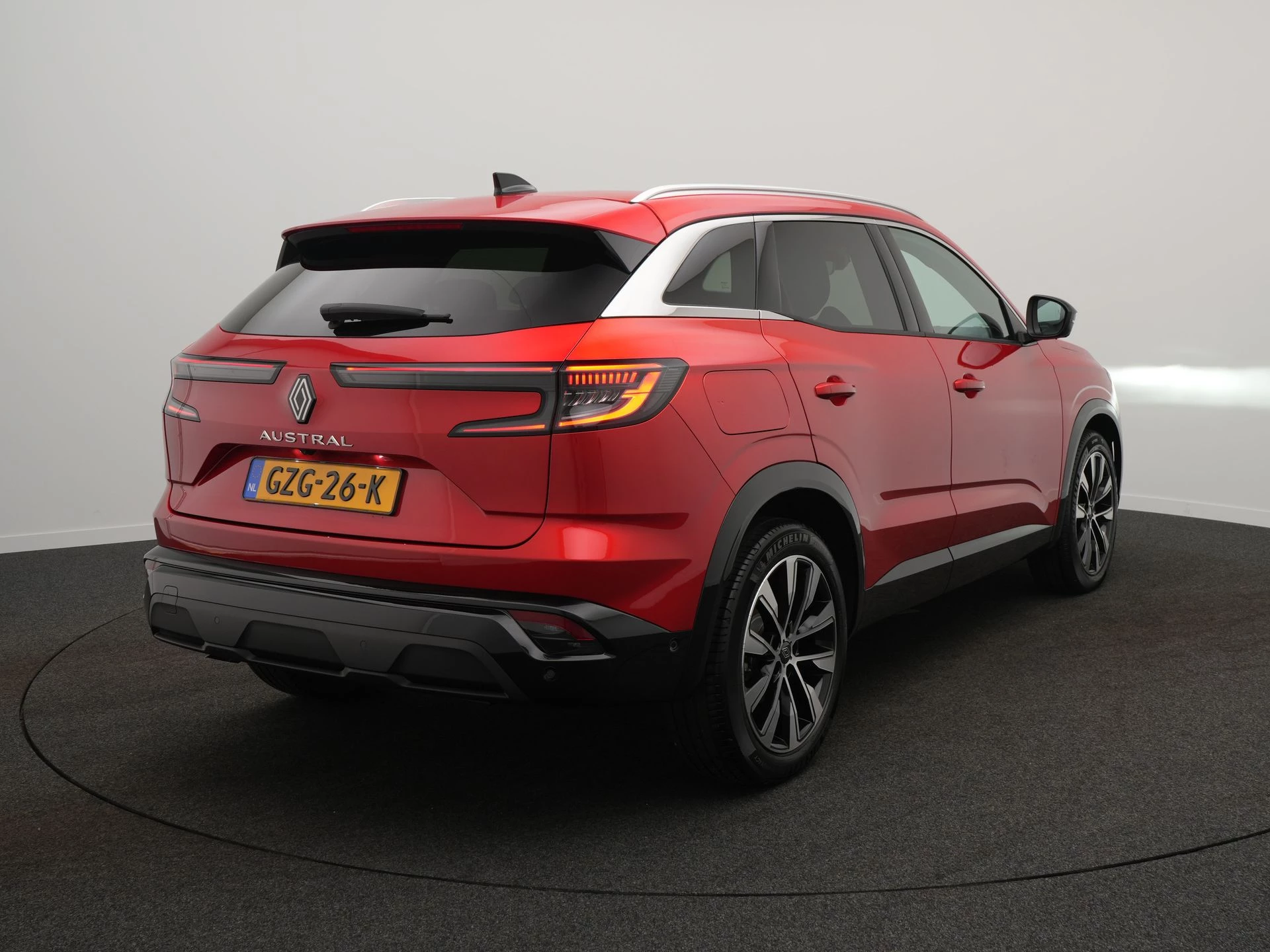 Hoofdafbeelding Renault Austral