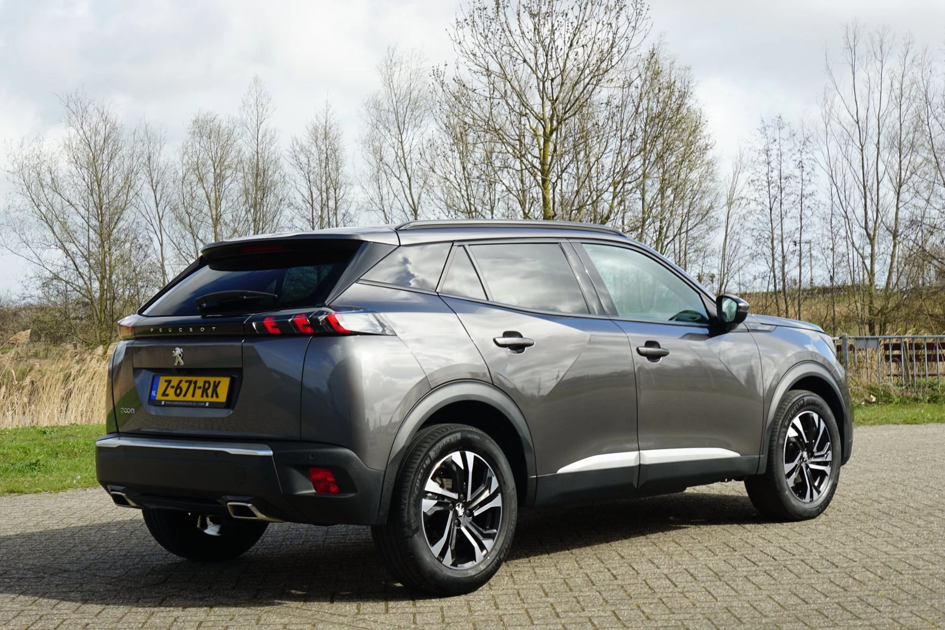 Hoofdafbeelding Peugeot 2008