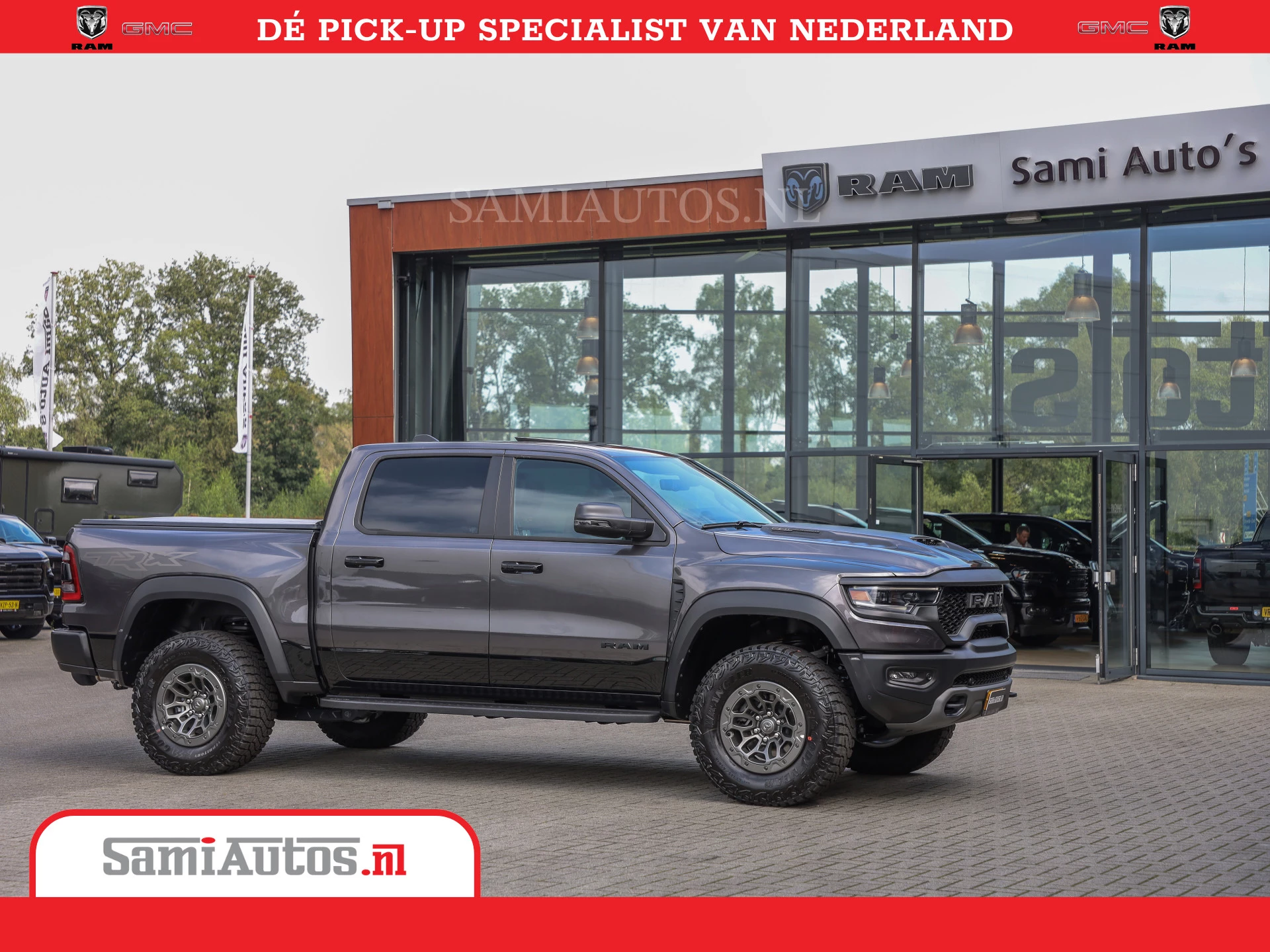 Hoofdafbeelding Dodge Ram 1500