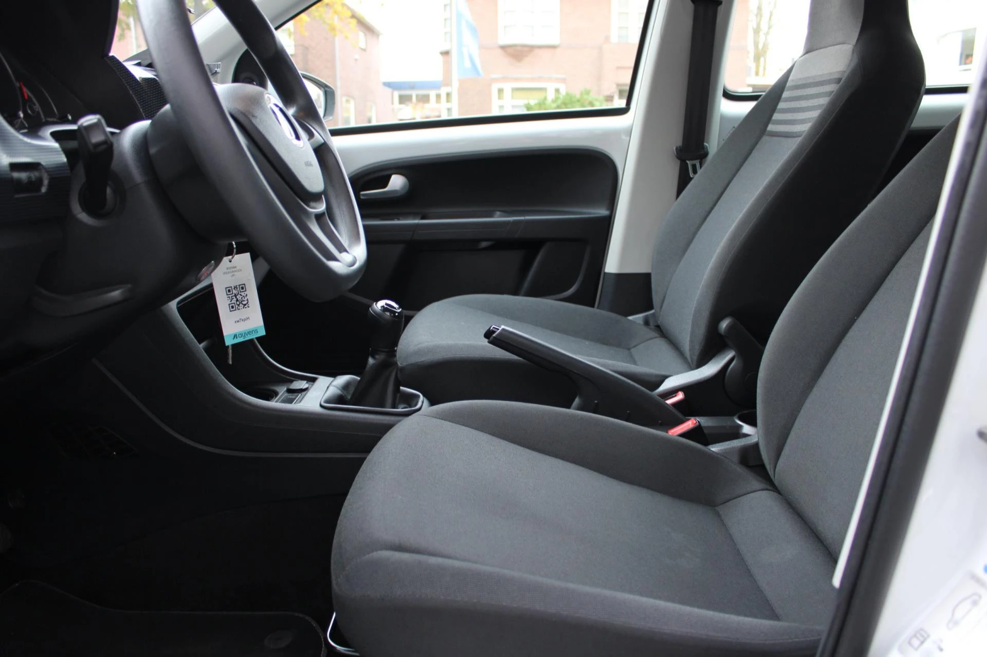 Hoofdafbeelding Volkswagen up!