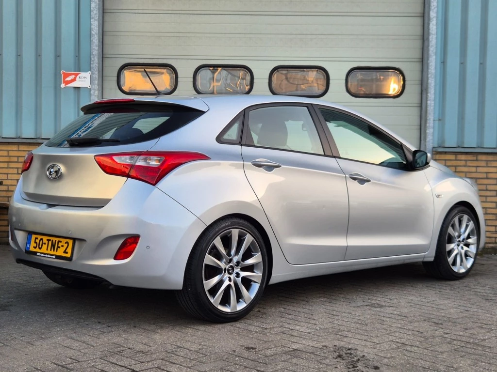Hoofdafbeelding Hyundai i30
